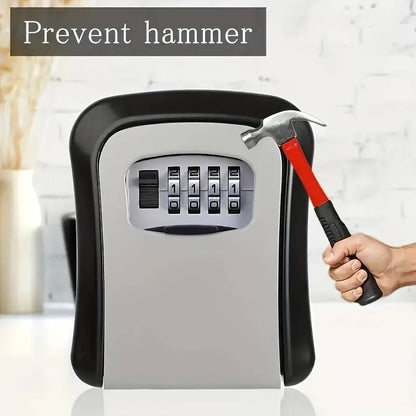 Metal Key Lock Box