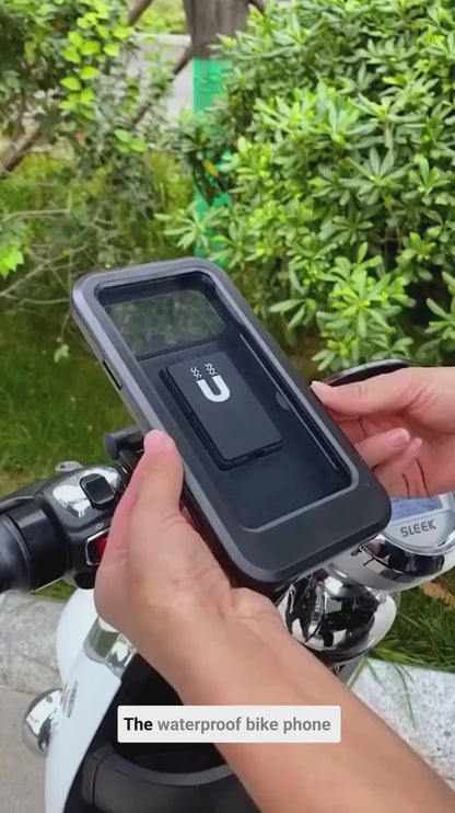 Waterproof 360 Mobile Phone Holder - Keep Your Phone Safe and Dry