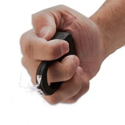 Shocking Invention: The Electric Shock Ring That Redefines Personal Safety