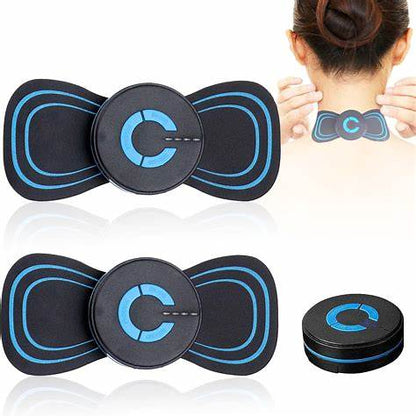 Massager Pad - Relax Anywhere: Portable, Versatile Removable Massager Pad for Instant Comfort!