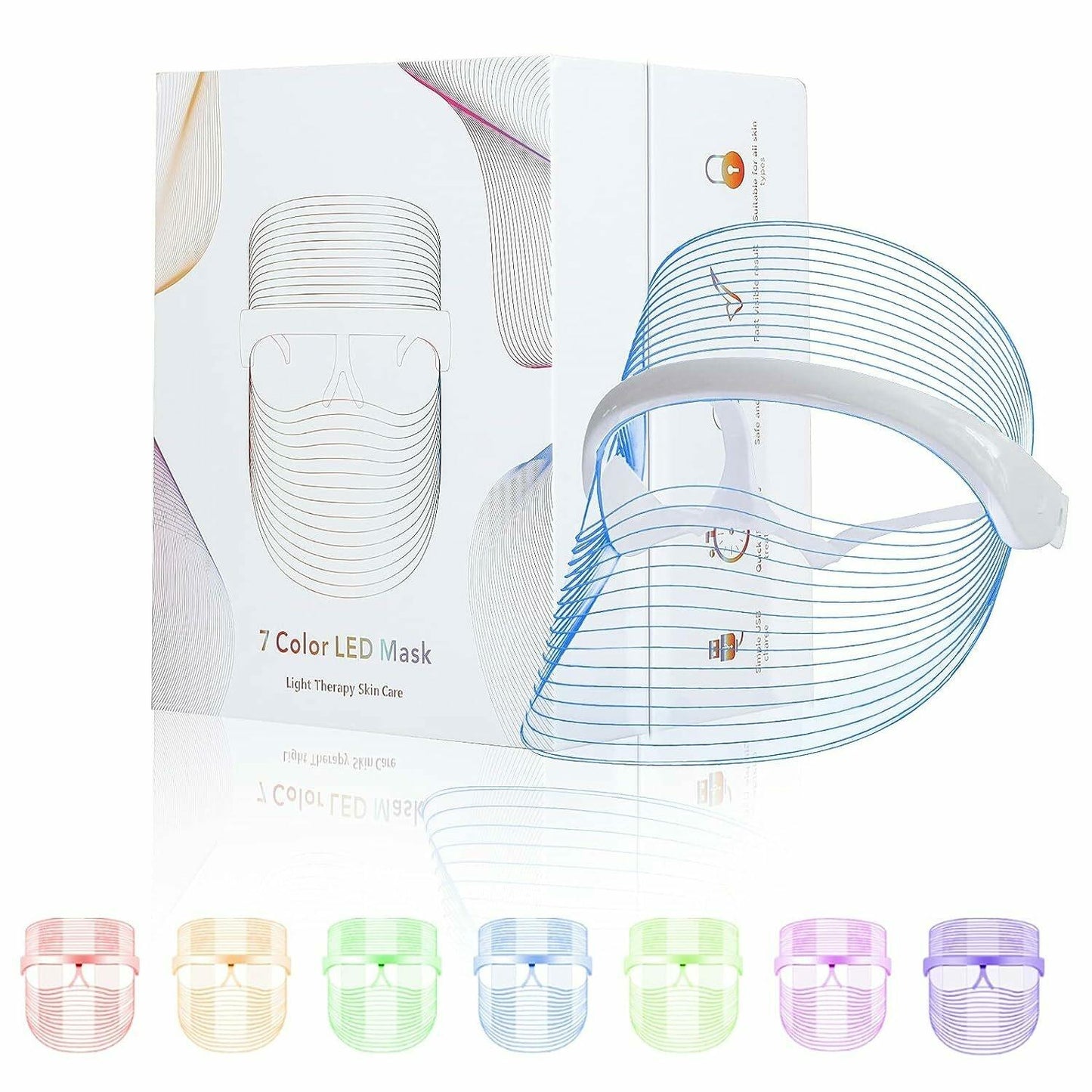 LED Face Mask