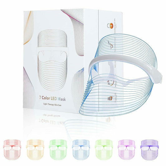 LED Face Mask